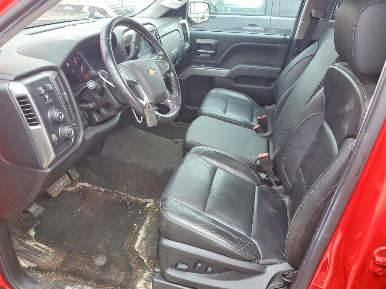 2018 Chevrolet Silverado K1500 LT