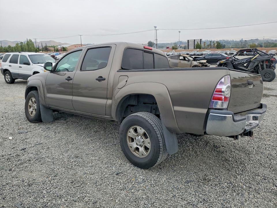 2009 Toyota Tacoma Prerunner V6