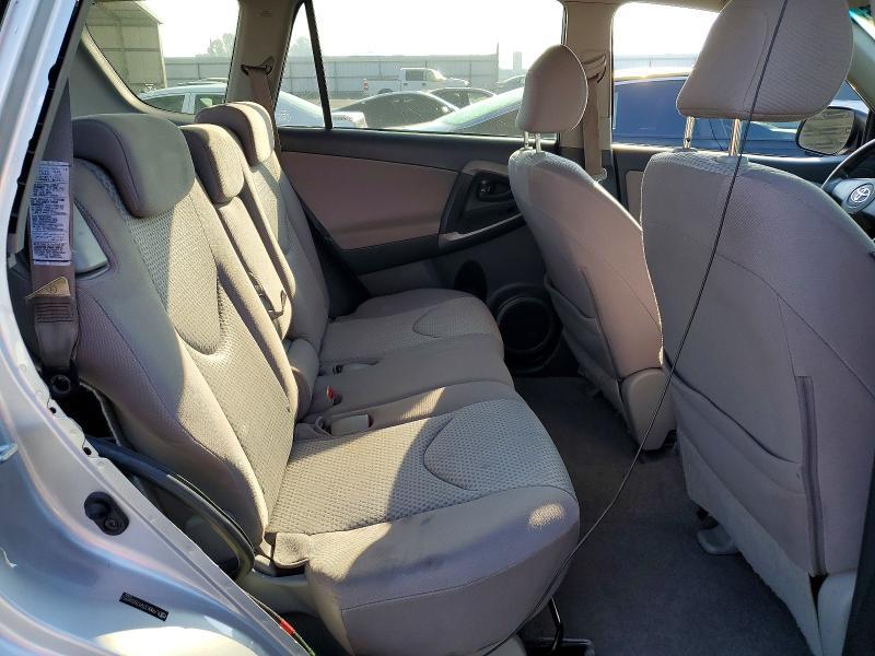 2007 Toyota Rav4 Base