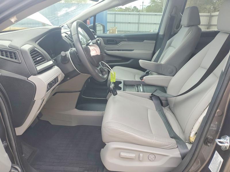 2024 Honda Odyssey exl