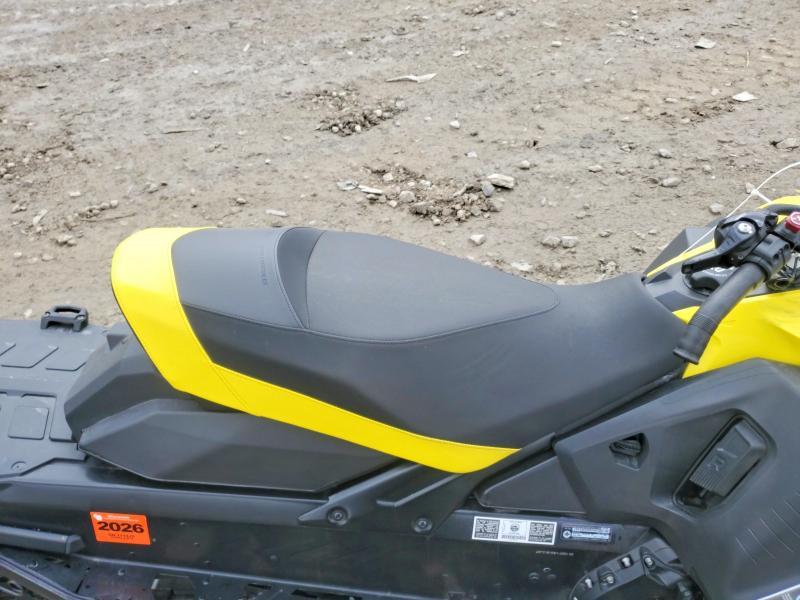 2021 Skidoo Renegade Adrenaline
