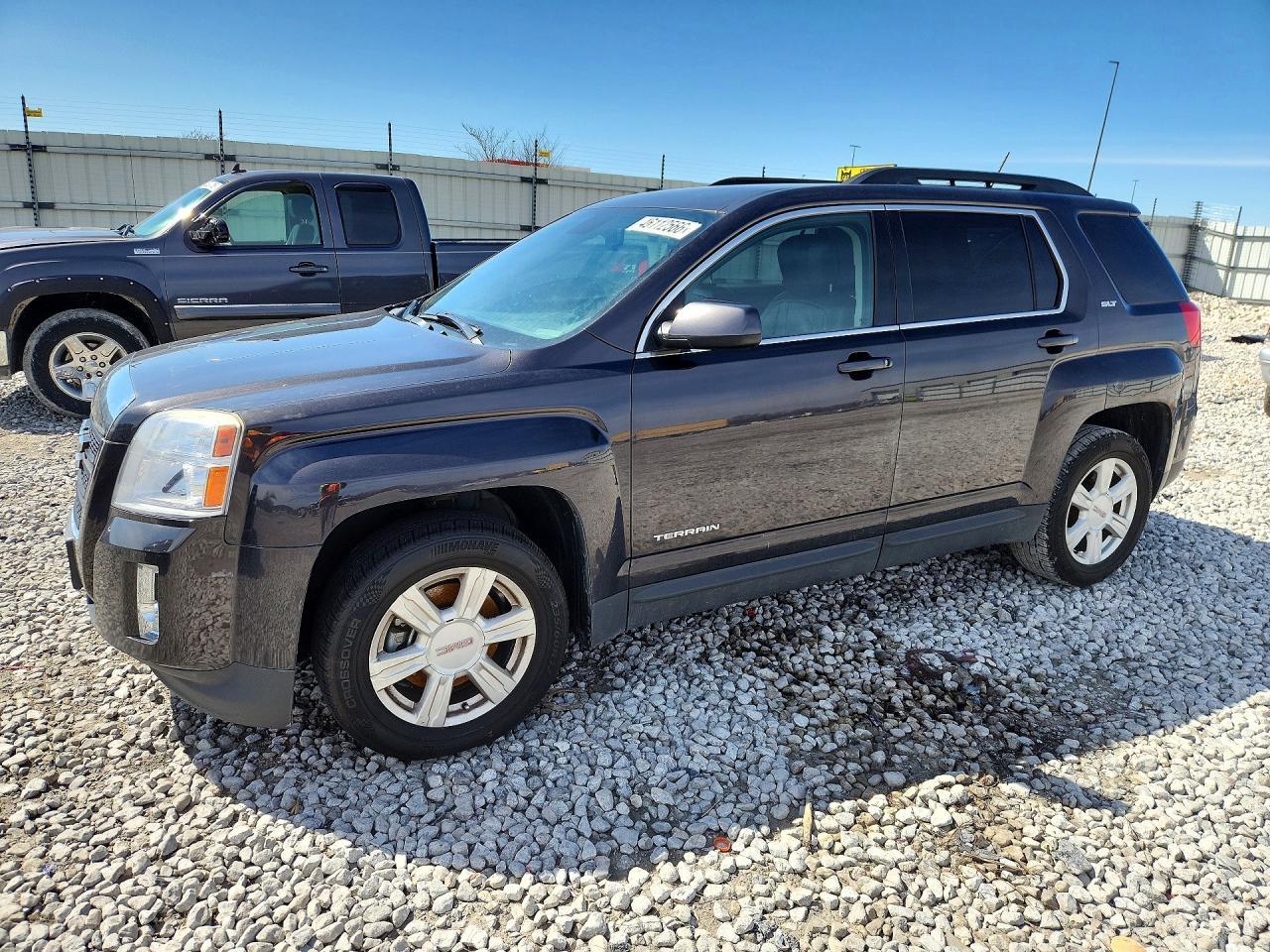 2015 GMC Terrain slt