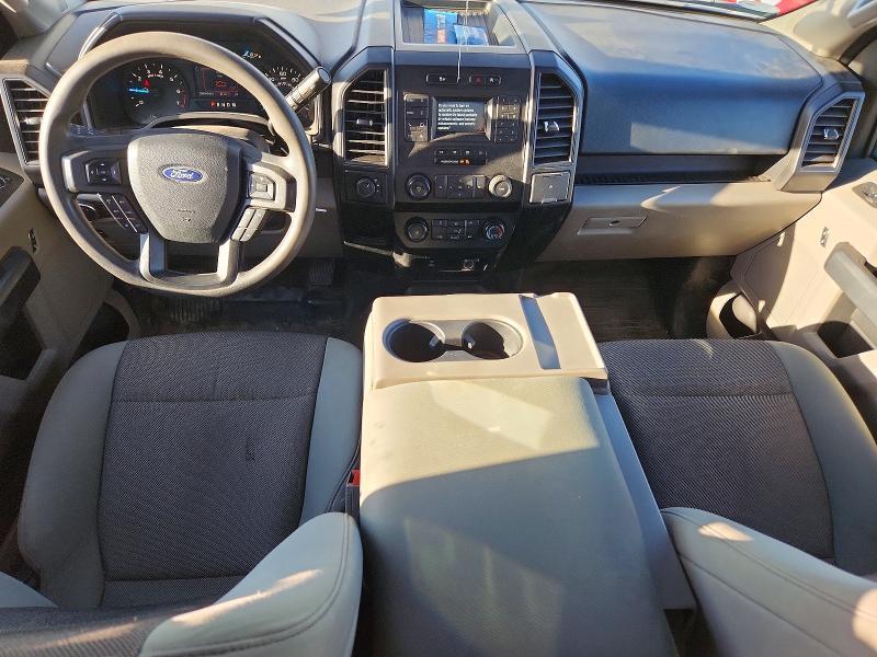 2020 Ford F150 Super Cab