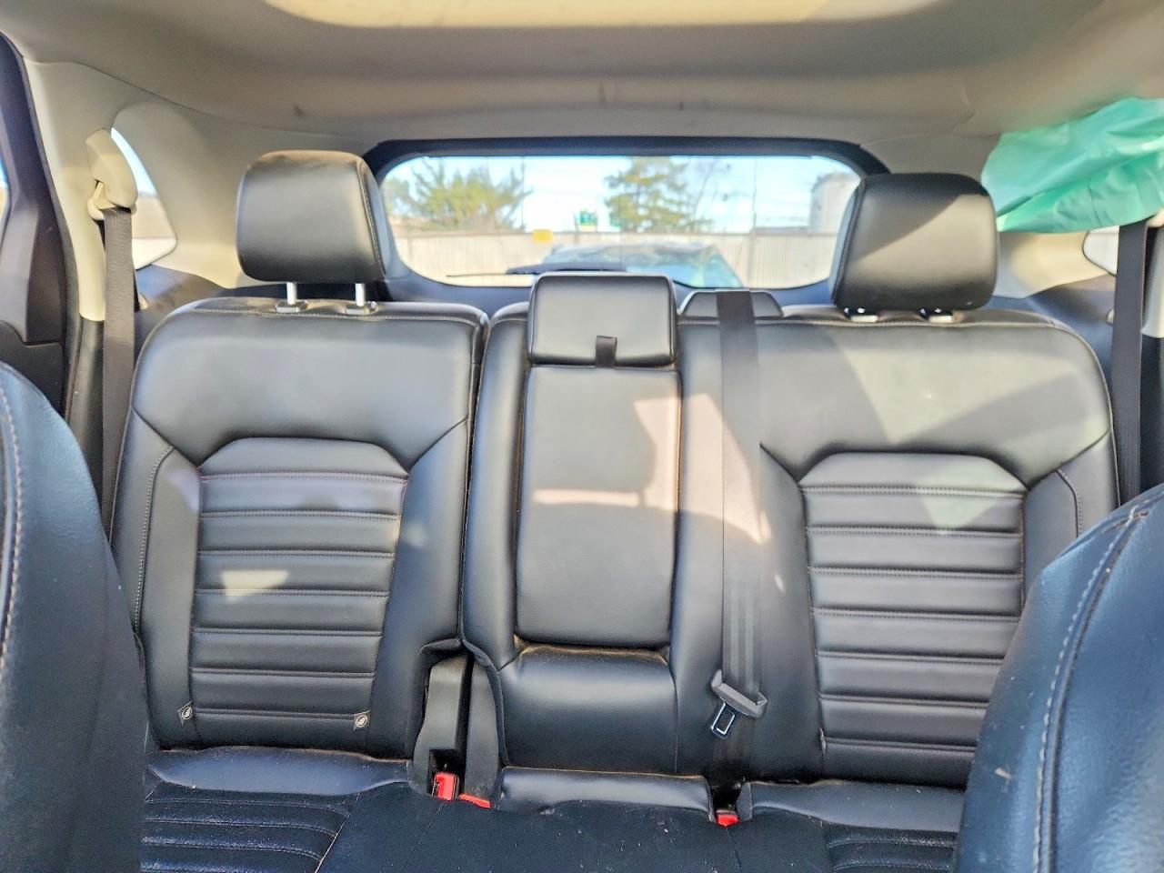 2019 Ford Edge sel