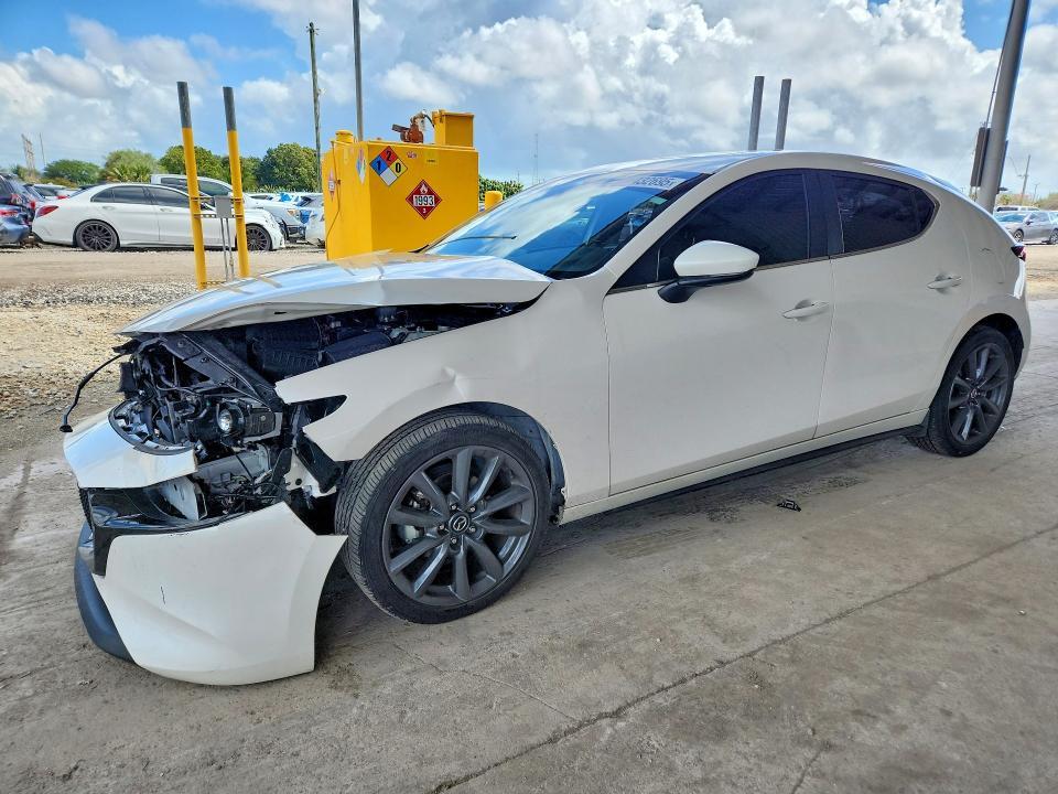 2024 Mazda 3 Preferred