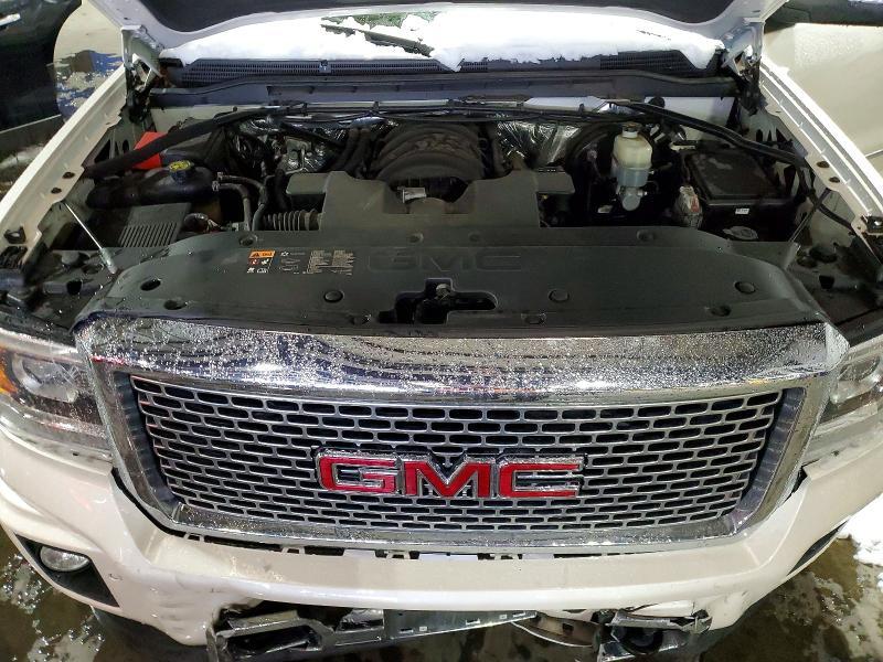 2015 GMC Sierra K1500 Denali