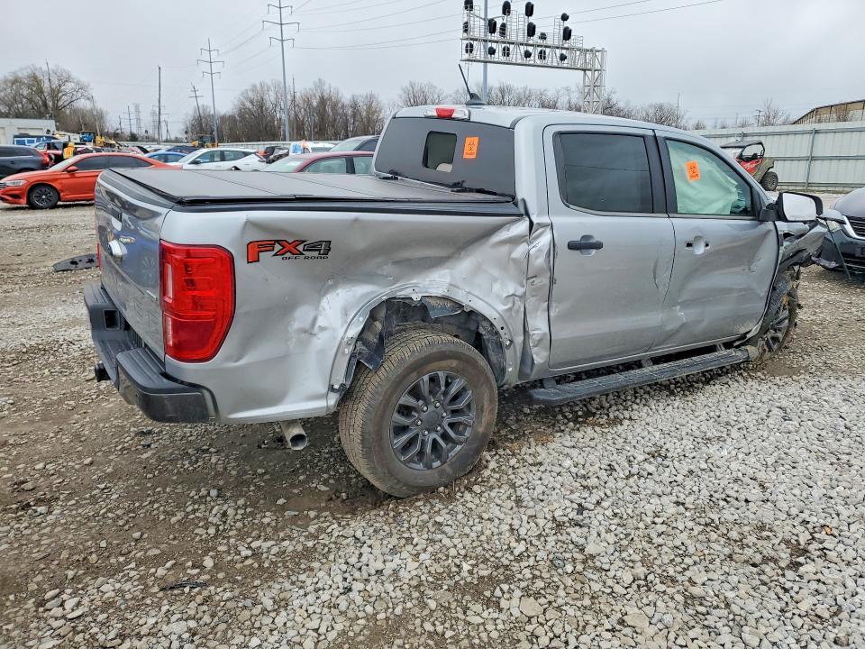 2020 Ford Ranger XL