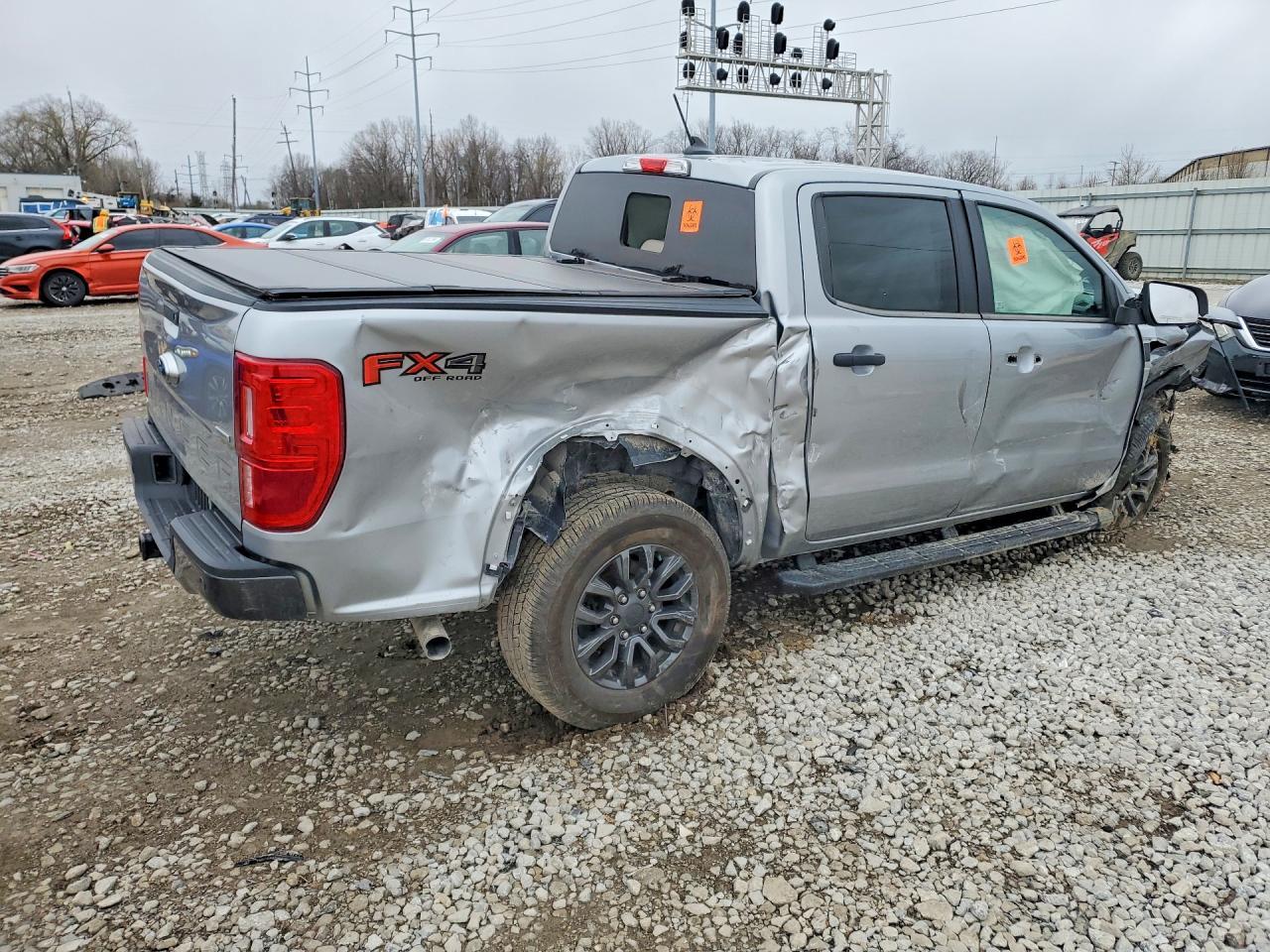 2020 Ford Ranger XL