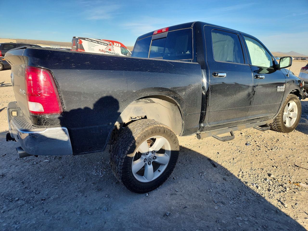 2015 Dodge RAM 1500 SLT