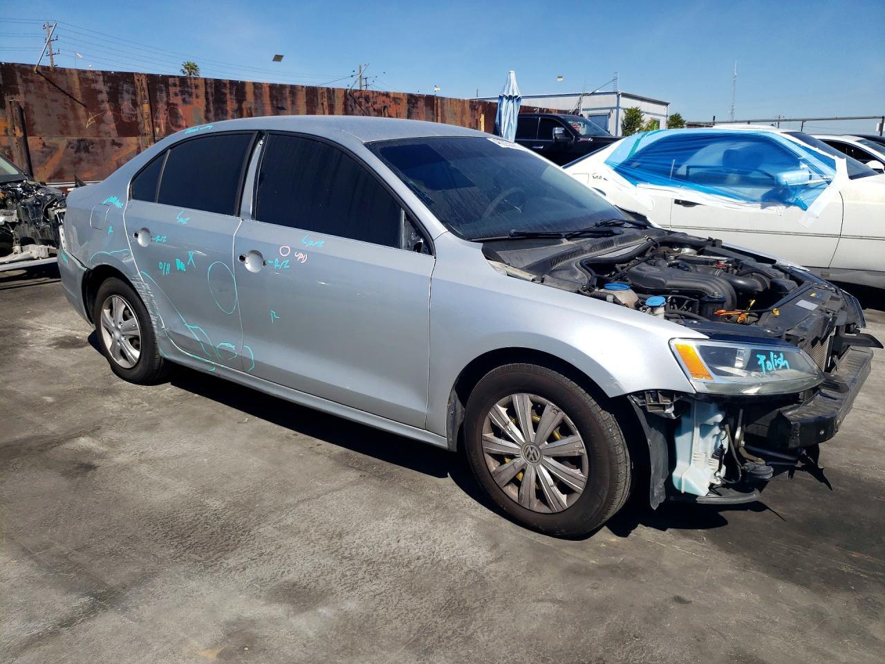 2014 Volkswagen Jetta Base