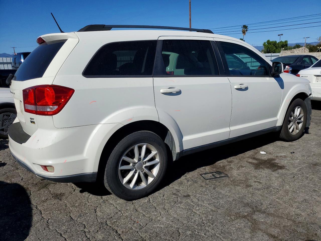 2015 Dodge Journey sxt