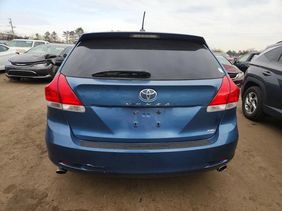 2009 Toyota Venza awd V6