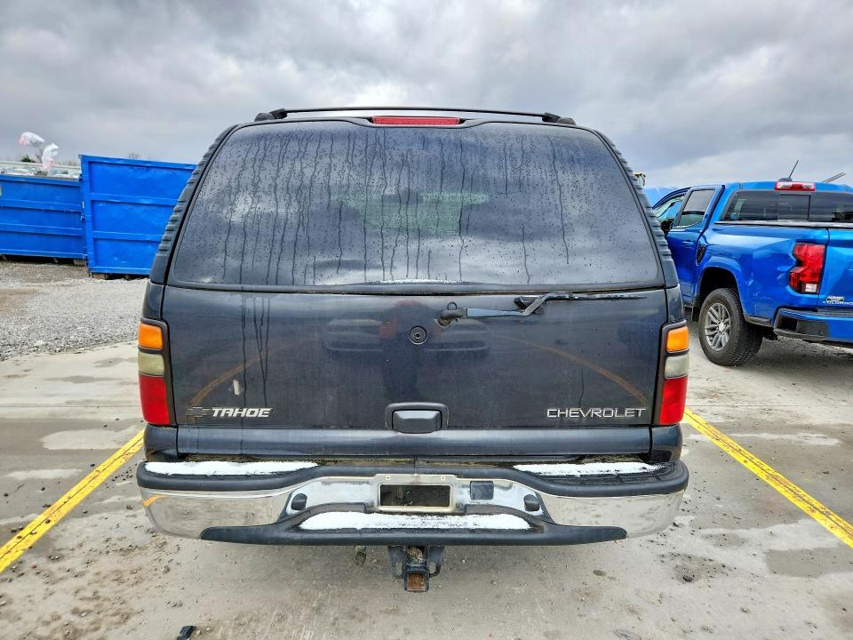 2004 Chevrolet Tahoe K1500