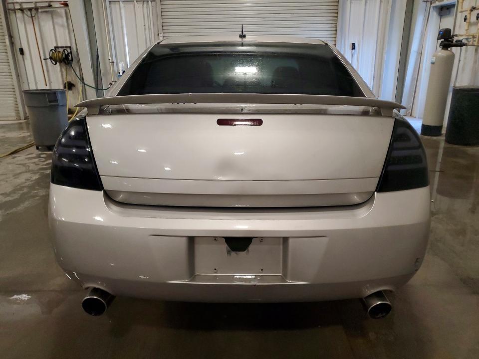 2007 Chevrolet Impala Super Sport