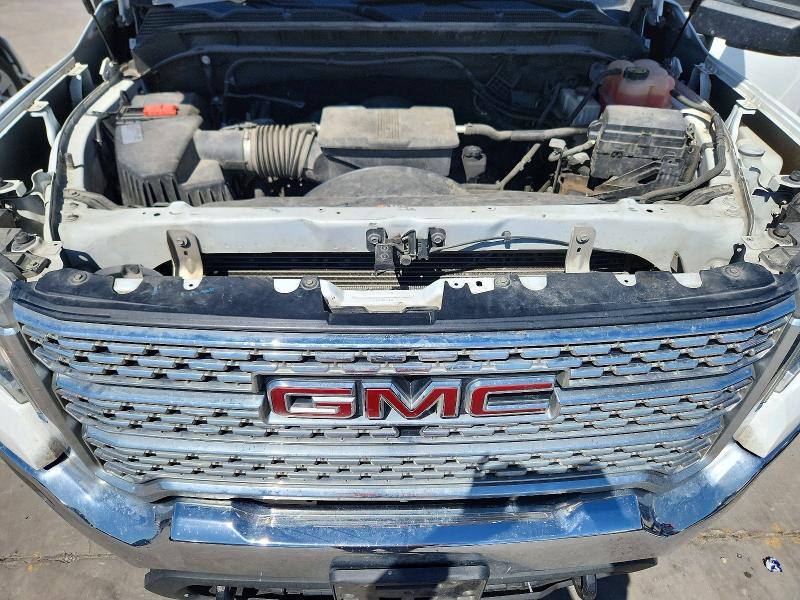 2020 GMC Sierra K2500 Heavy Duty