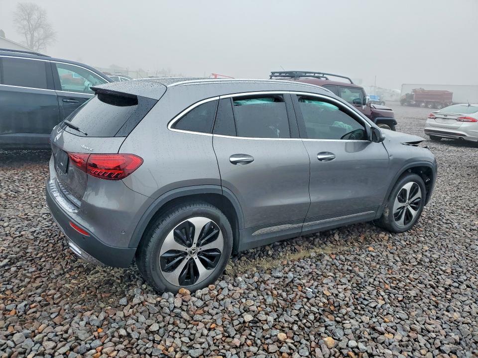 2025 Mercedes-Benz Gla 250 4matic