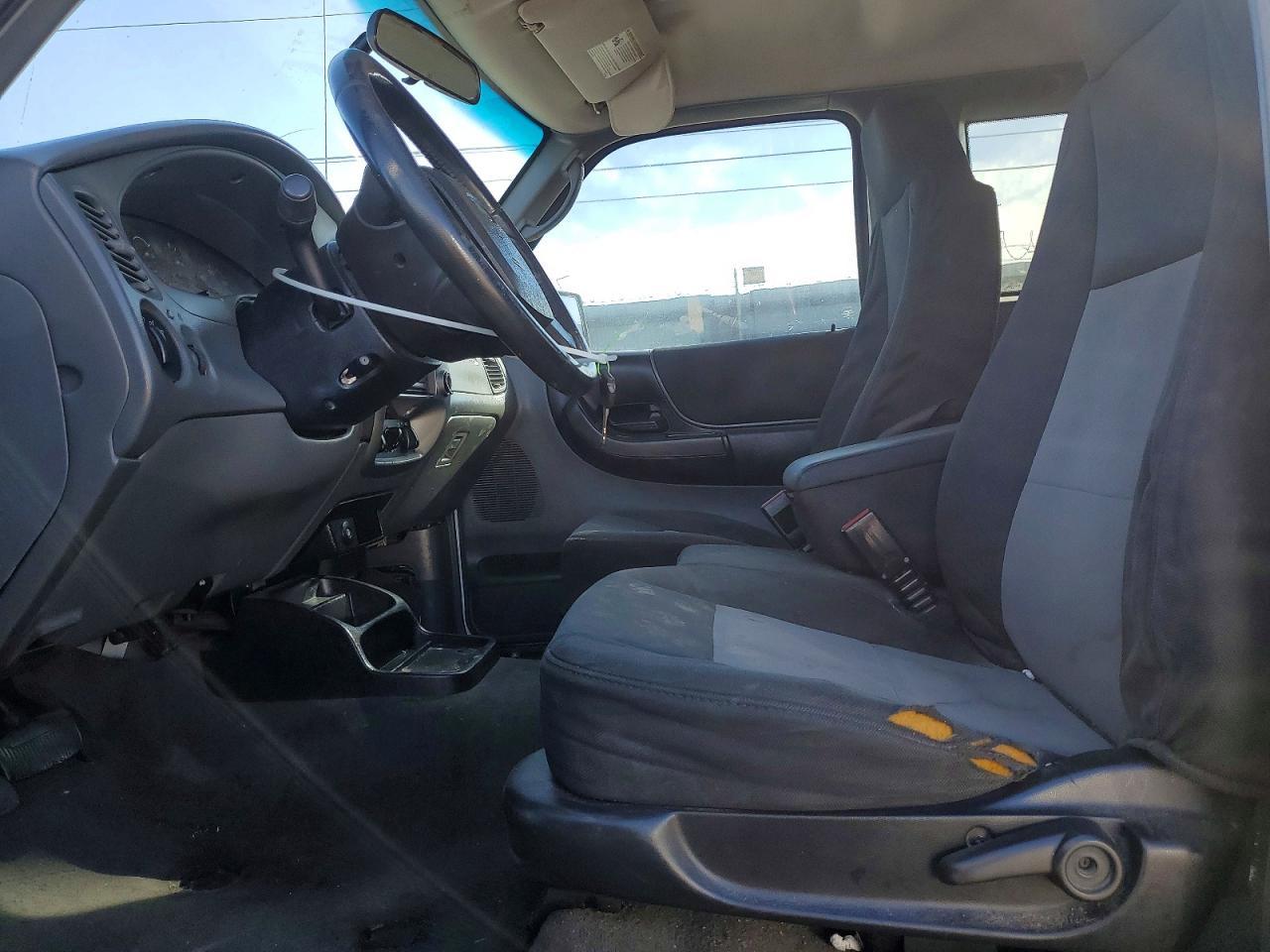 2009 Ford Ranger Super Cab