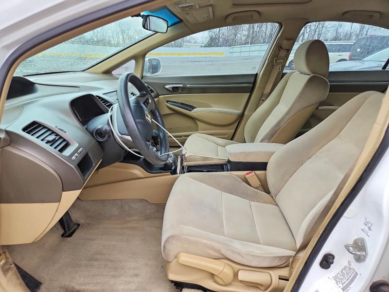 2008 Honda Civic ex