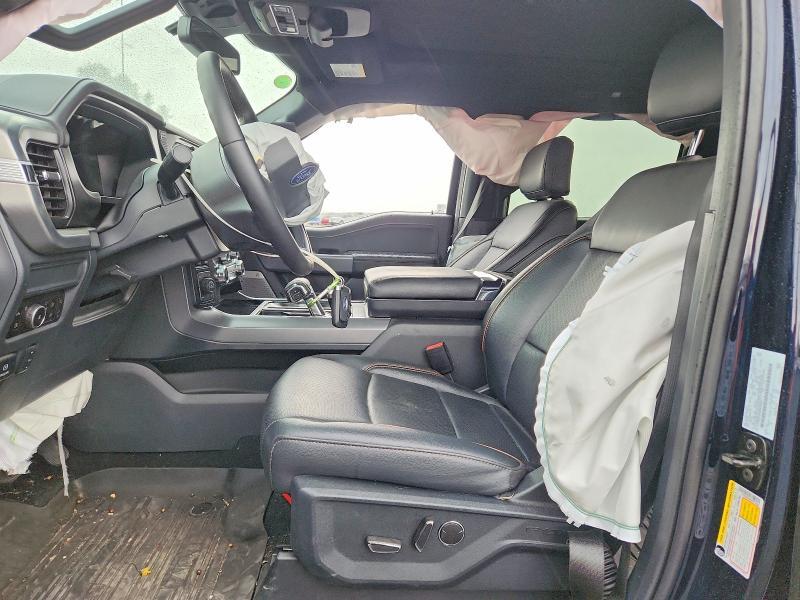 2025 Ford F150 Lariat