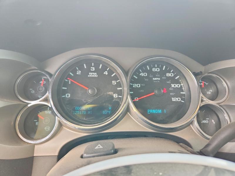 2014 GMC Sierra K2500 SLE