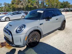 Vehiculos salvage en venta de Copart Ocala, FL: 2022 Mini Cooper se
