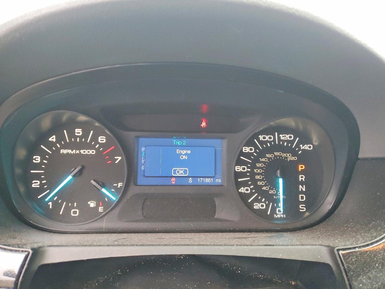 2014 Ford Edge
