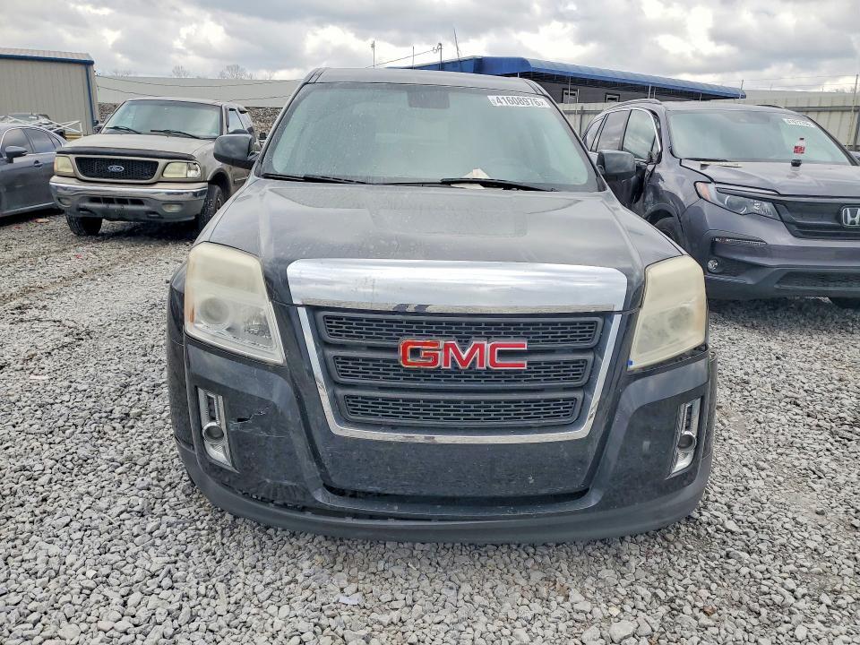 2012 GMC Terrain sle