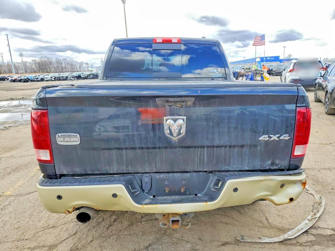 2011 Dodge RAM 1500