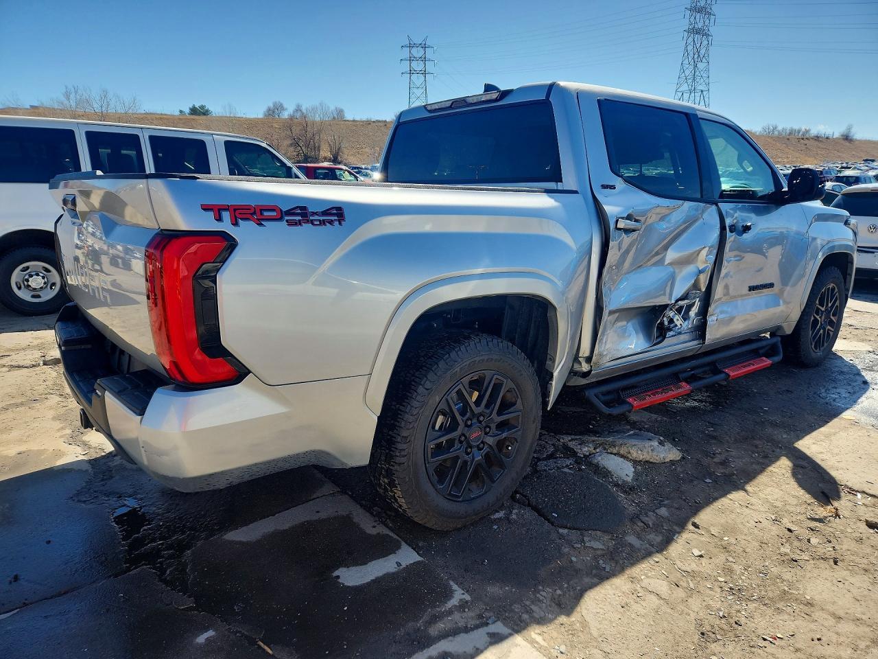 2023 Toyota Tundra SR5