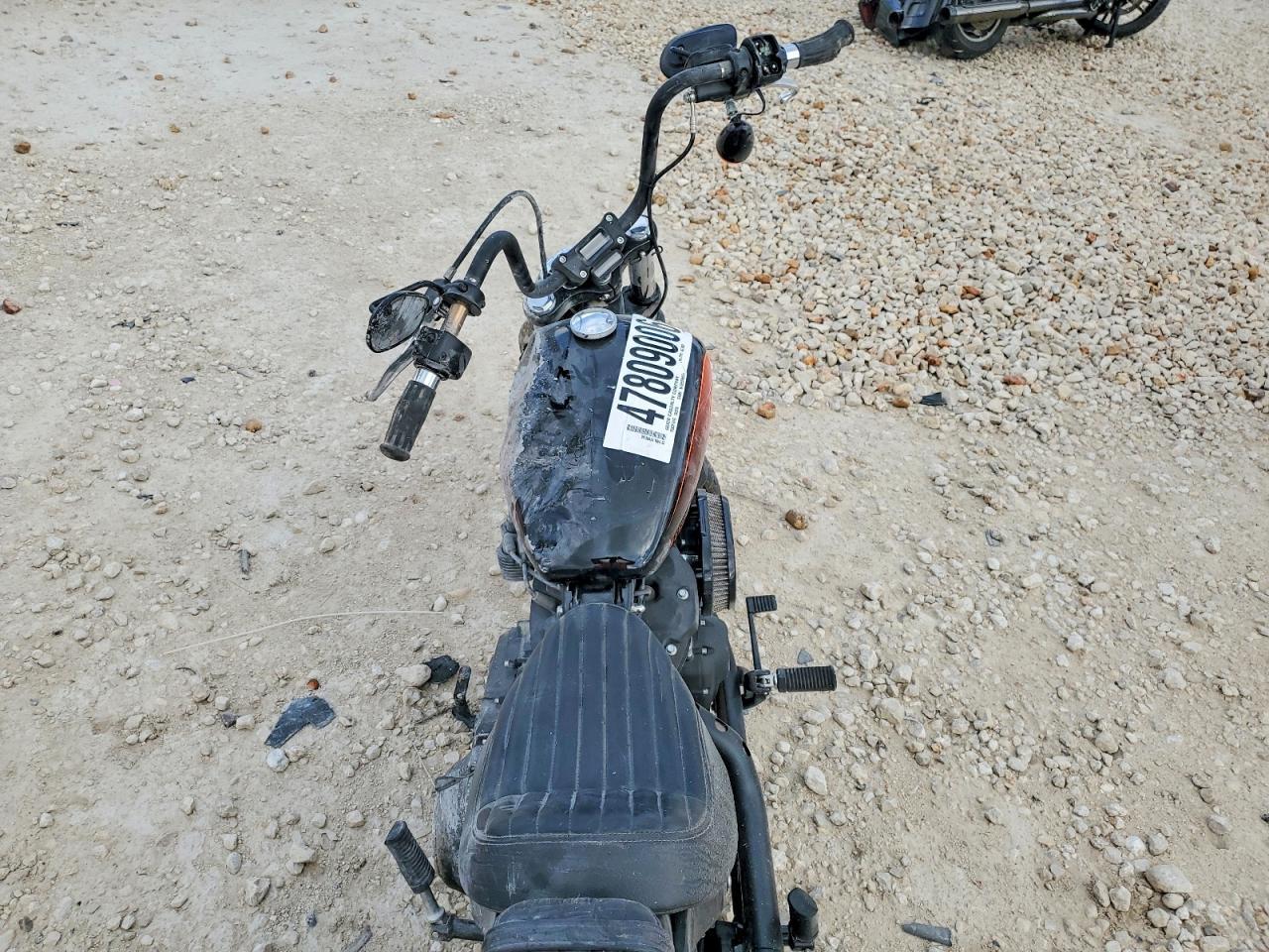 2022 Harley-Davidson Fxbbs