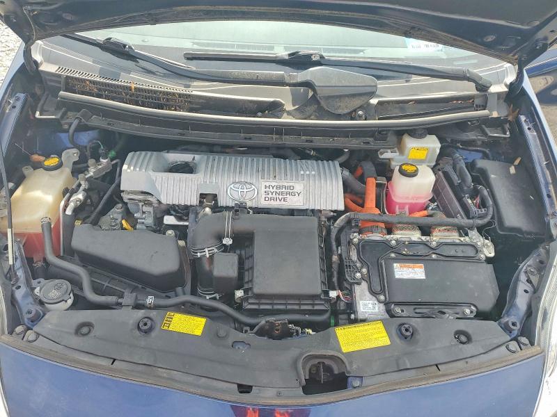 2014 Toyota Prius Three