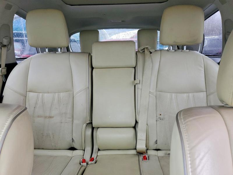 2018 Infiniti Qx60 Base