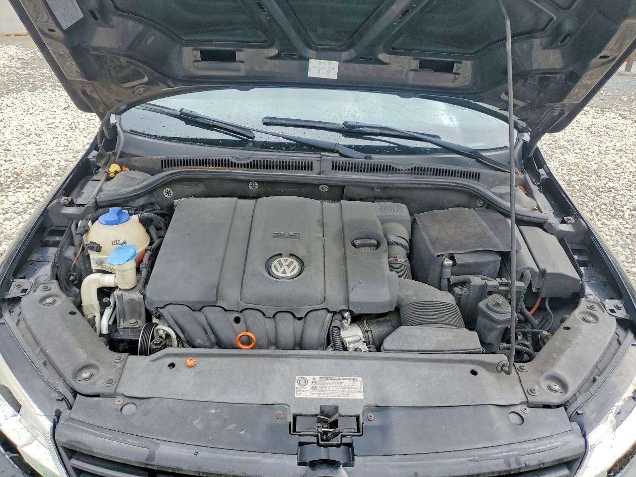 2012 Volkswagen Jetta se