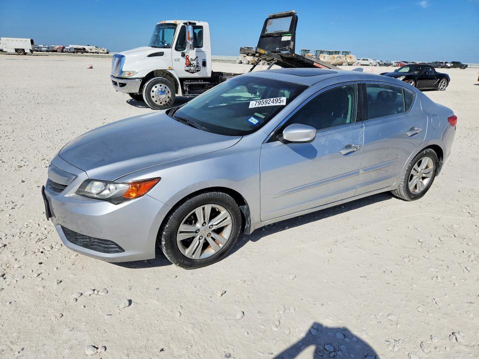 2013 Acura Ilx 20