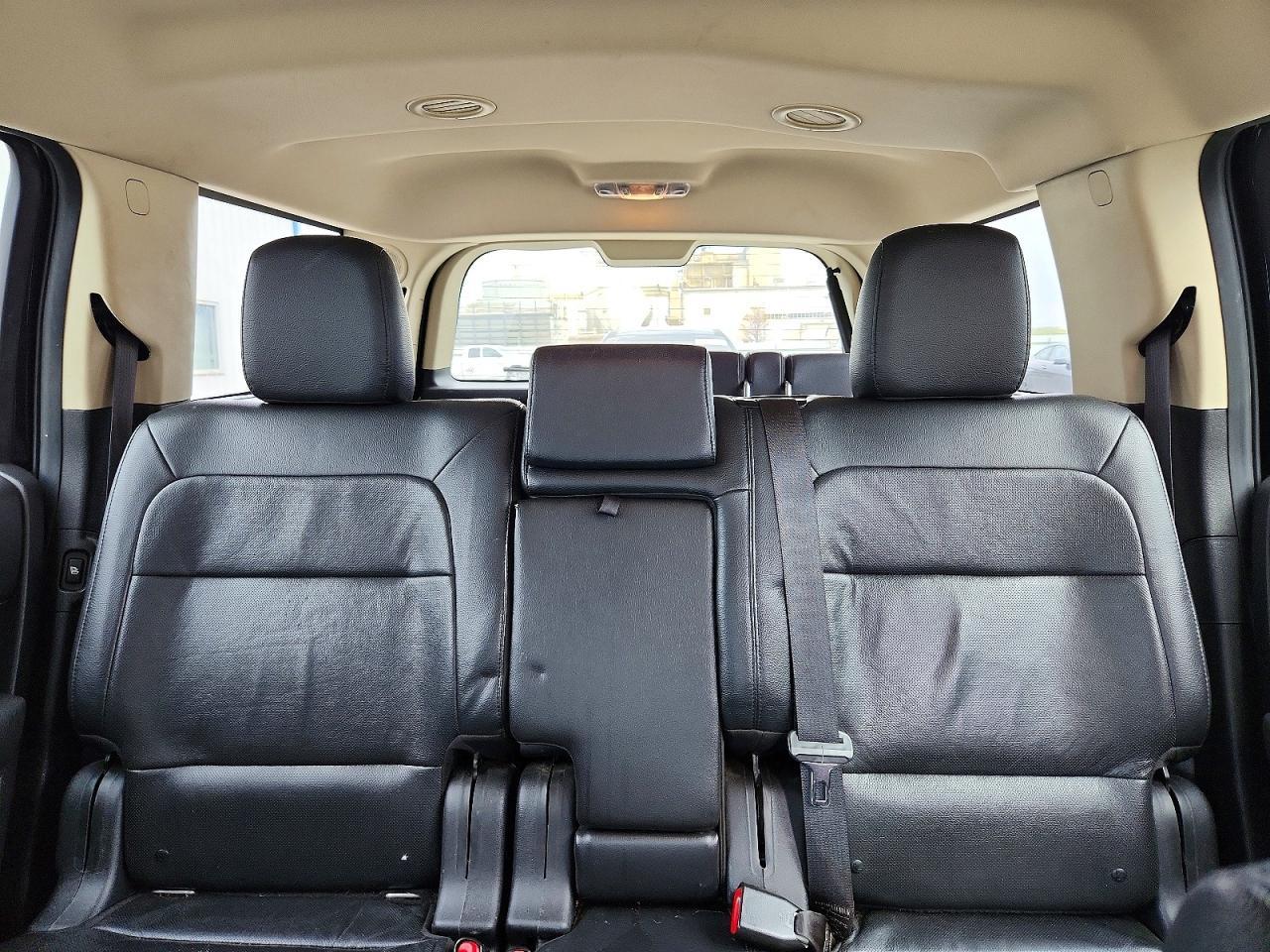 2014 Ford Flex Limited