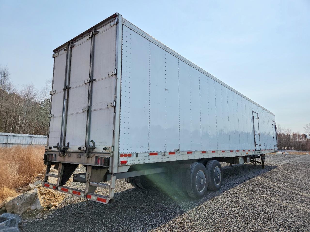 2015 Utility Trailer Manufactu Trailer