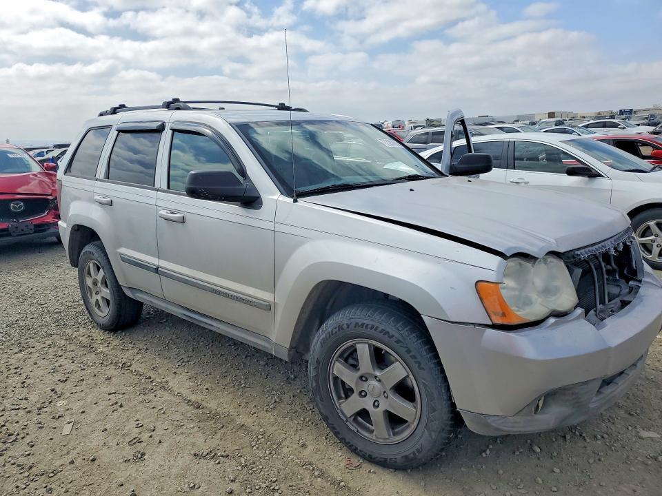 2008 Jeep Grand Cherokee Laredo