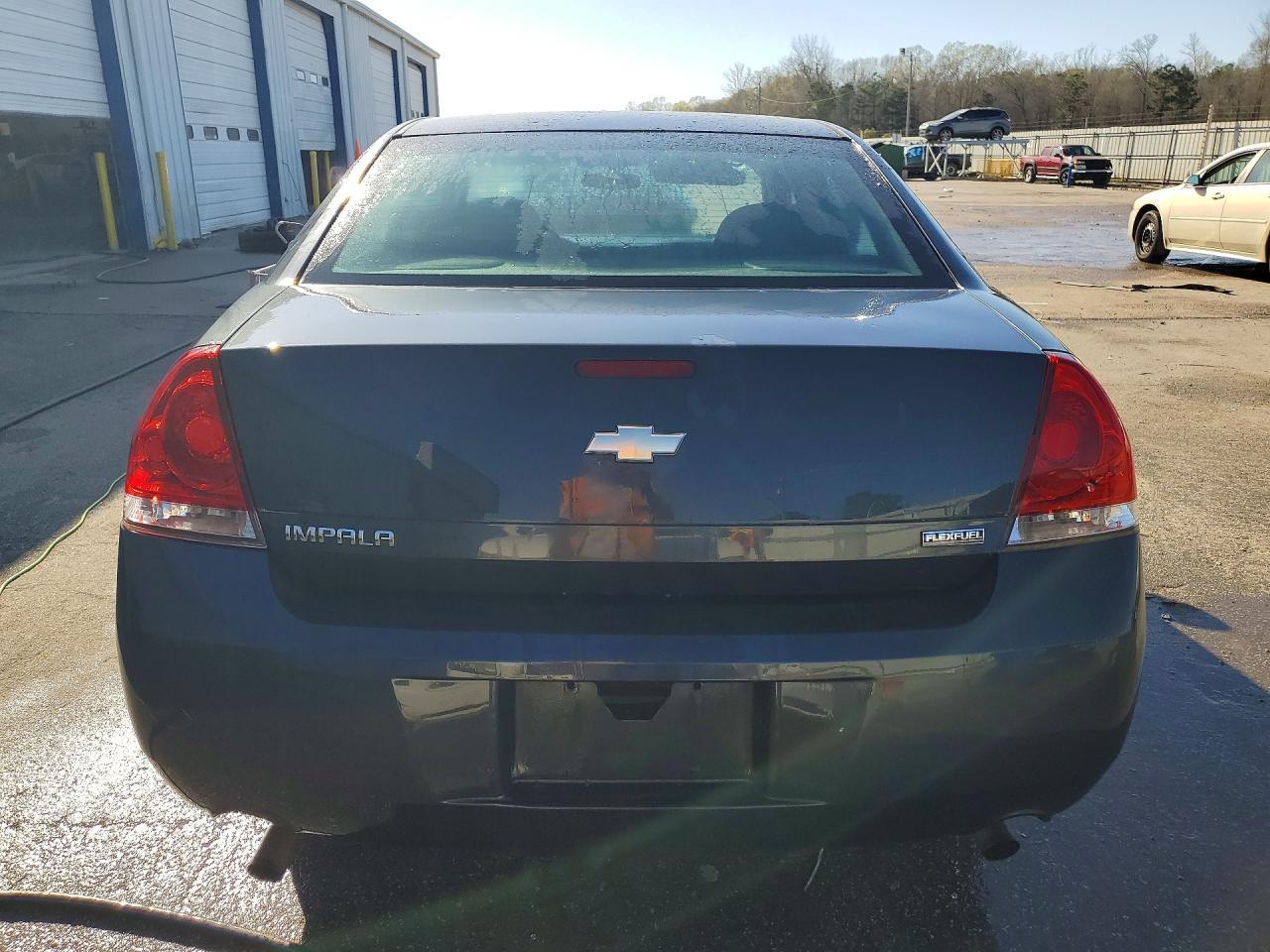 2013 Chevrolet Impala ls