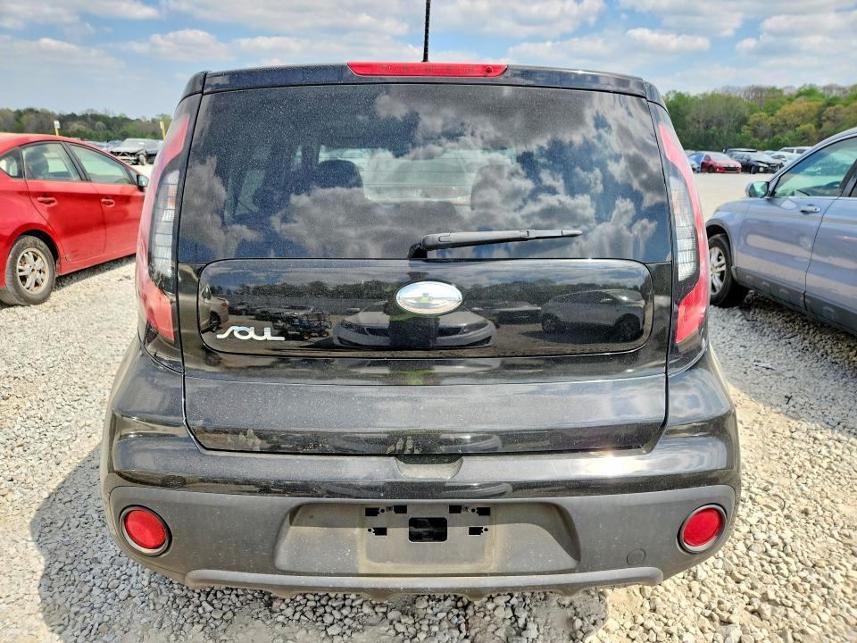 2018 KIA Soul Base