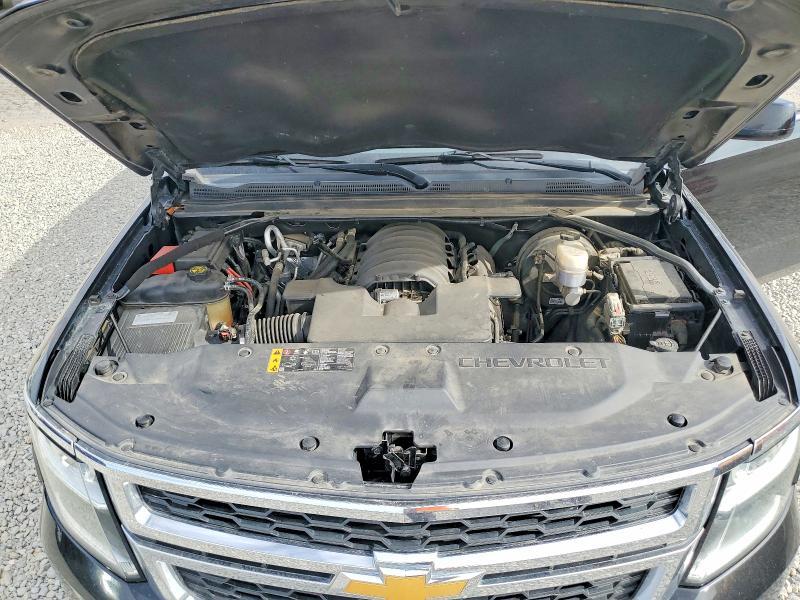 2019 Chevrolet Suburban K1500 lt