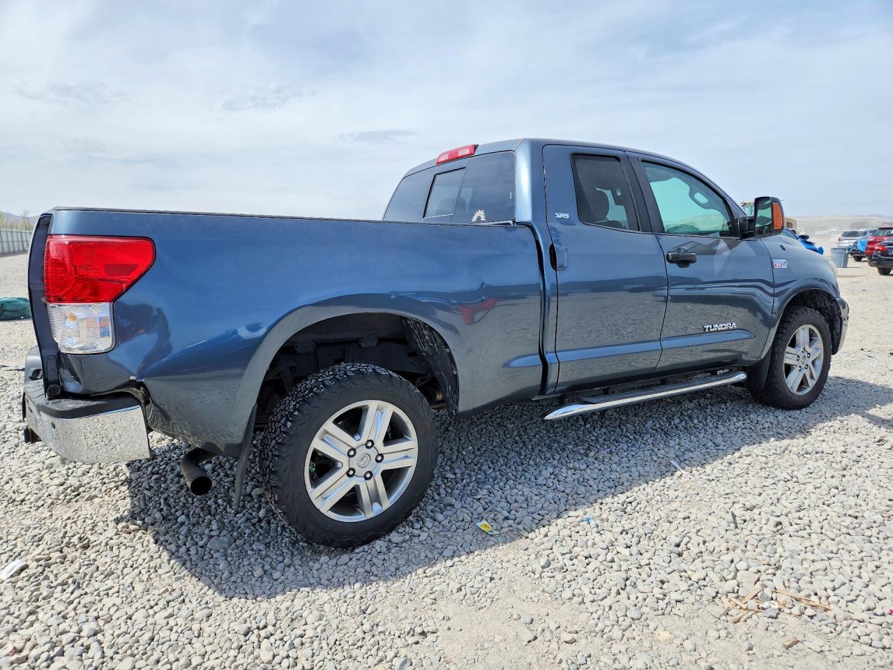 2010 Toyota Tundra Grade