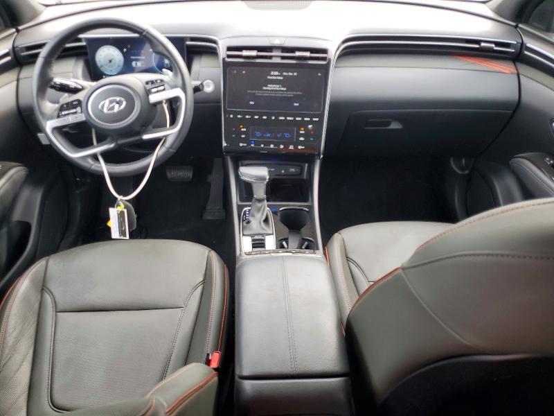 2024 Hyundai Santa Cruz Limited