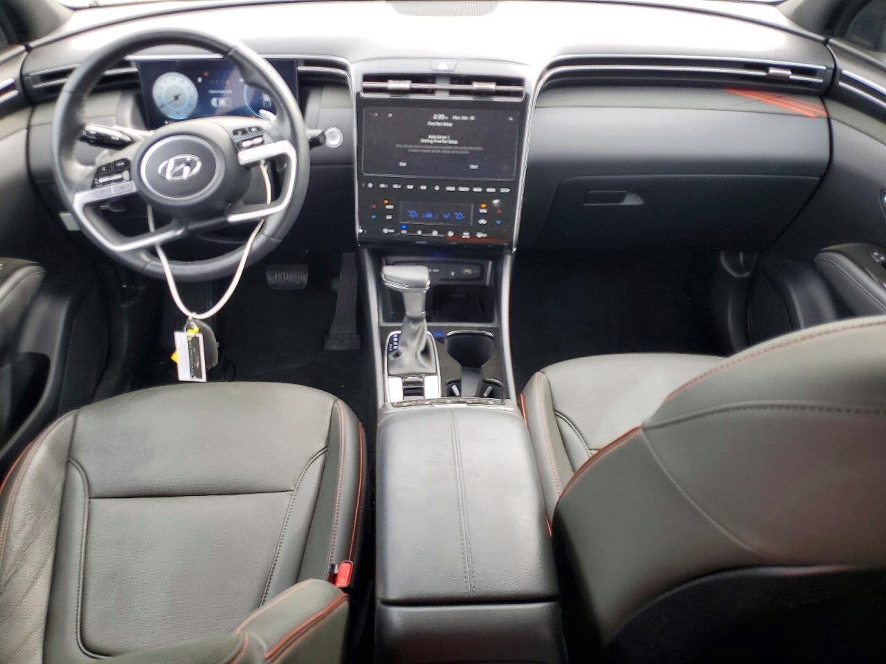 2024 Hyundai Santa Cruz Limited