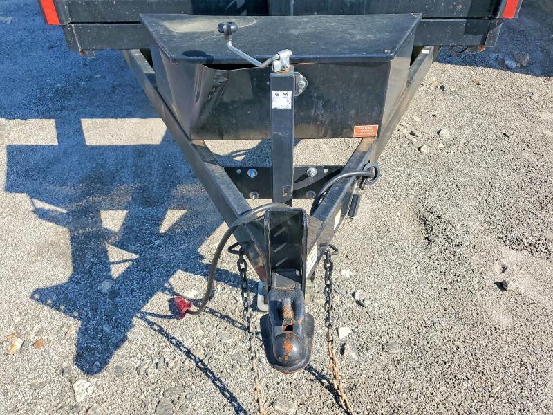 2024 Chubbsteel GT-714 Dump Trailer