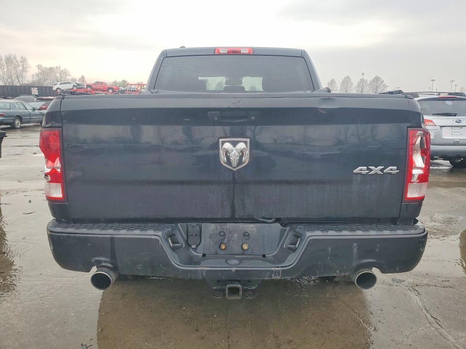 2014 Dodge RAM 1500 ST