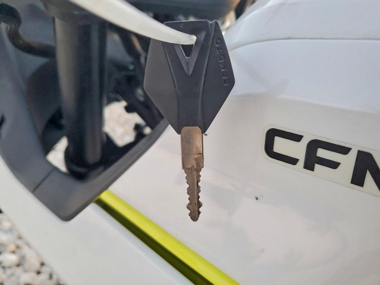 2024 Cf Moto Papio SS
