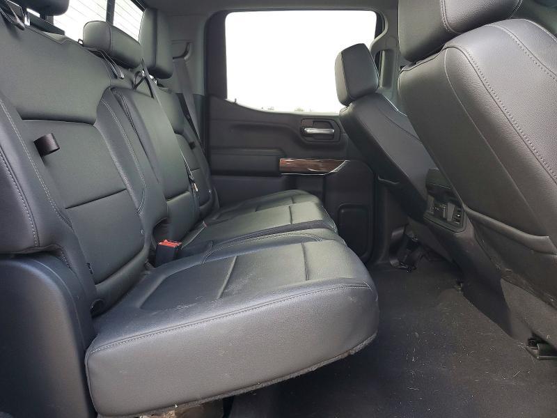 2021 Chevrolet Silverado K1500 RST