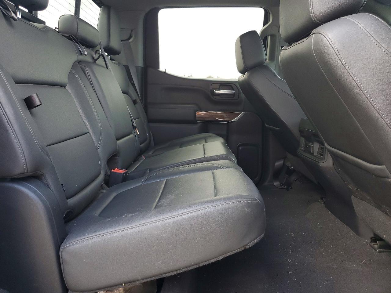 2021 Chevrolet Silverado K1500 RST