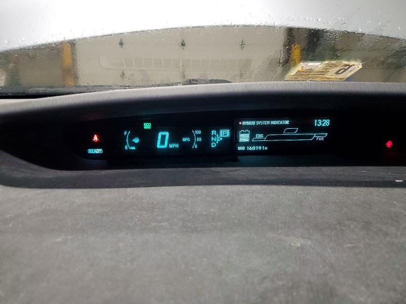 2010 Toyota Prius iv