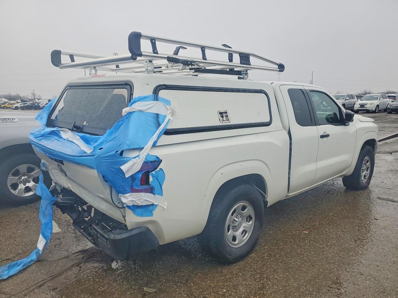 2024 Nissan Frontier S